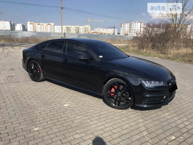 Ауді A7 Sportback, об'ємом двигуна 3 л та пробігом 111 тис. км за 27979 $, фото 5 на Automoto.ua