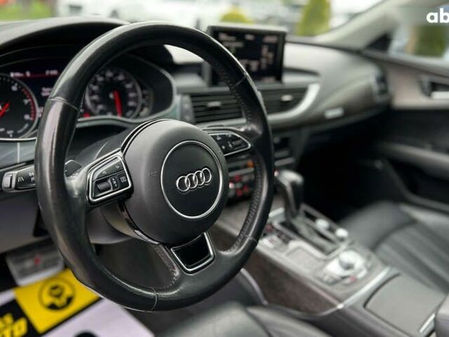 Ауди A7 Sportback, объемом двигателя 3 л и пробегом 180 тыс. км за 28999 $, фото 21 на Automoto.ua