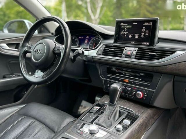 Ауди A7 Sportback 2016 в Львове на Automoto.ua Ауди A7 Sportback, объемом двигателя 3 л и пробегом 180 тыс. км за 28999 $, фото 9 на Automoto.ua