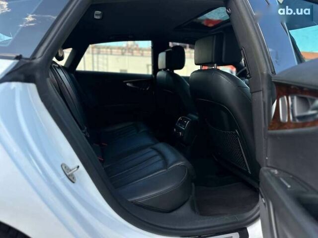 Ауди A7 Sportback, объемом двигателя 3 л и пробегом 26 тыс. км за 24990 $, фото 19 на Automoto.ua