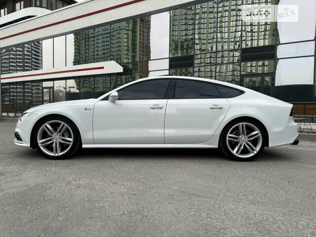 Ауді A7 Sportback, об'ємом двигуна 3 л та пробігом 133 тис. км за 28700 $, фото 9 на Automoto.ua