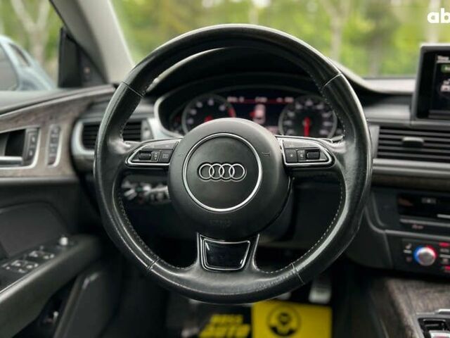 Ауди A7 Sportback, объемом двигателя 3 л и пробегом 180 тыс. км за 28999 $, фото 17 на Automoto.ua