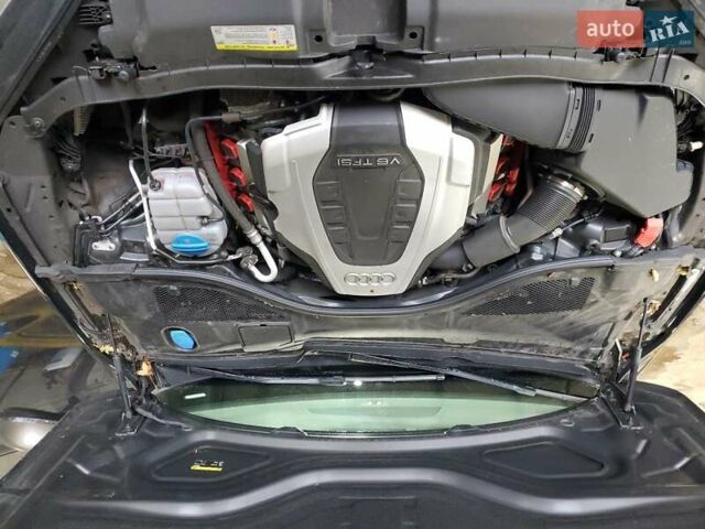 Ауди A7 Sportback, объемом двигателя 3 л и пробегом 168 тыс. км за 4600 $, фото 10 на Automoto.ua