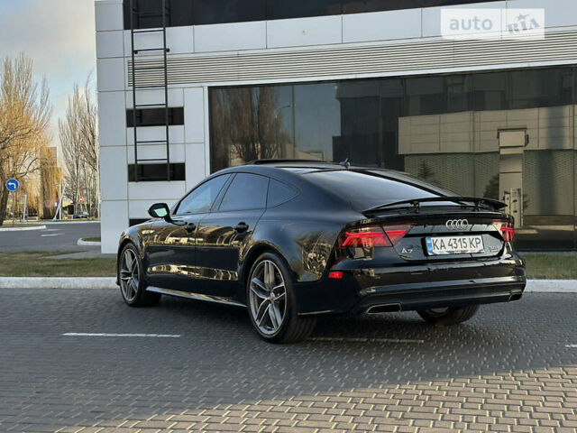 Ауді A7 Sportback, об'ємом двигуна 3 л та пробігом 110 тис. км за 29700 $, фото 37 на Automoto.ua