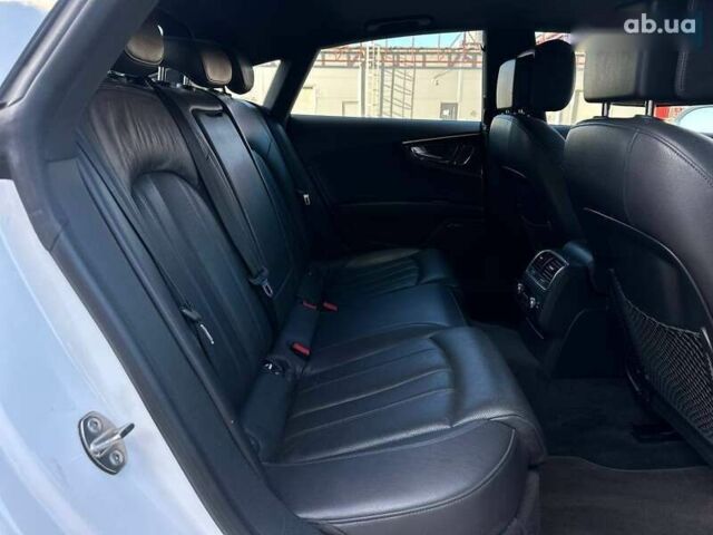 Ауди A7 Sportback, объемом двигателя 3 л и пробегом 26 тыс. км за 24990 $, фото 22 на Automoto.ua
