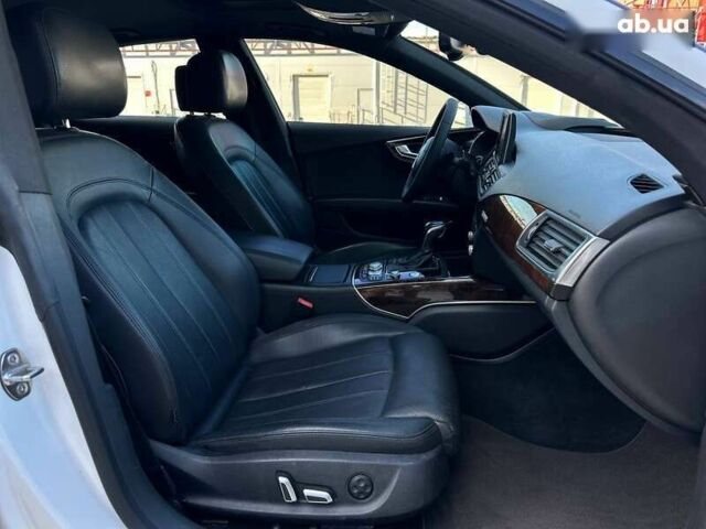 Ауди A7 Sportback, объемом двигателя 3 л и пробегом 26 тыс. км за 24990 $, фото 17 на Automoto.ua