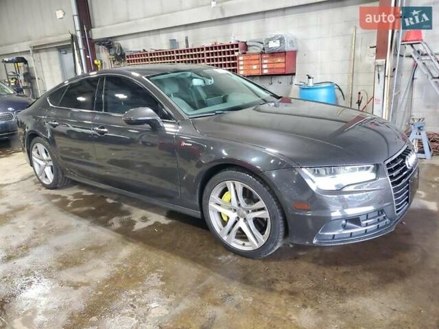 Ауди A7 Sportback, объемом двигателя 3 л и пробегом 168 тыс. км за 4600 $, фото 3 на Automoto.ua