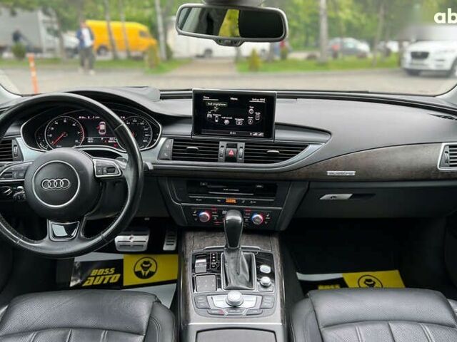 Ауди A7 Sportback 2016 в Львове на Automoto.ua Ауди A7 Sportback, объемом двигателя 3 л и пробегом 180 тыс. км за 28999 $, фото 15 на Automoto.ua