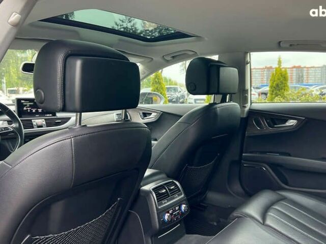 Ауди A7 Sportback, объемом двигателя 3 л и пробегом 180 тыс. км за 28999 $, фото 13 на Automoto.ua