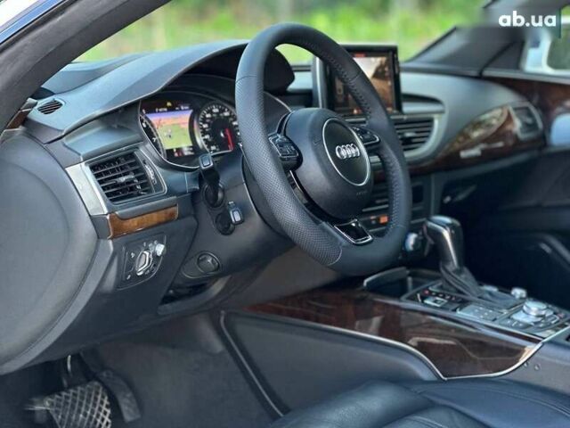 Ауди A7 Sportback, объемом двигателя 3 л и пробегом 26 тыс. км за 24990 $, фото 16 на Automoto.ua