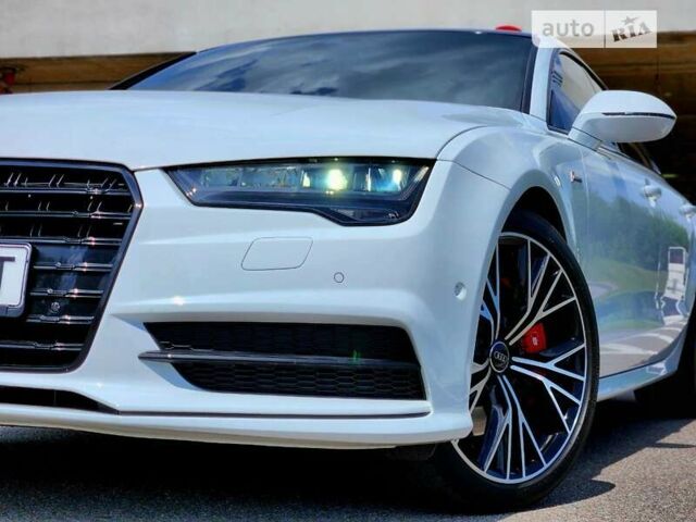 Ауді A7 Sportback, об'ємом двигуна 3 л та пробігом 180 тис. км за 26700 $, фото 8 на Automoto.ua