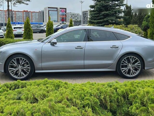 Ауди A7 Sportback 2016 в Львове на Automoto.ua Ауди A7 Sportback, объемом двигателя 3 л и пробегом 180 тыс. км за 28999 $, фото 3 на Automoto.ua