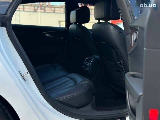 Ауди A7 Sportback, объемом двигателя 3 л и пробегом 26 тыс. км за 24990 $, фото 20 на Automoto.ua