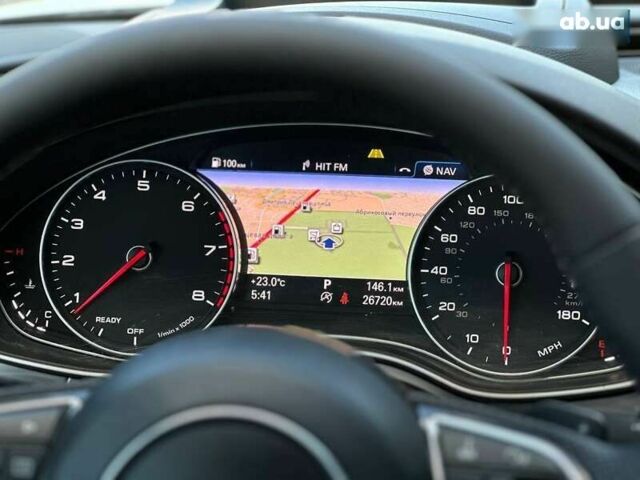 Ауди A7 Sportback, объемом двигателя 3 л и пробегом 26 тыс. км за 24990 $, фото 29 на Automoto.ua