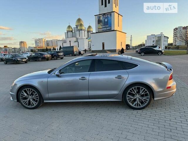 Ауди A7 Sportback, объемом двигателя 3 л и пробегом 164 тыс. км за 31999 $, фото 37 на Automoto.ua