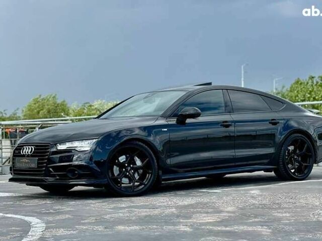 Ауди A7 Sportback, объемом двигателя 0 л и пробегом 230 тыс. км за 33990 $, фото 6 на Automoto.ua