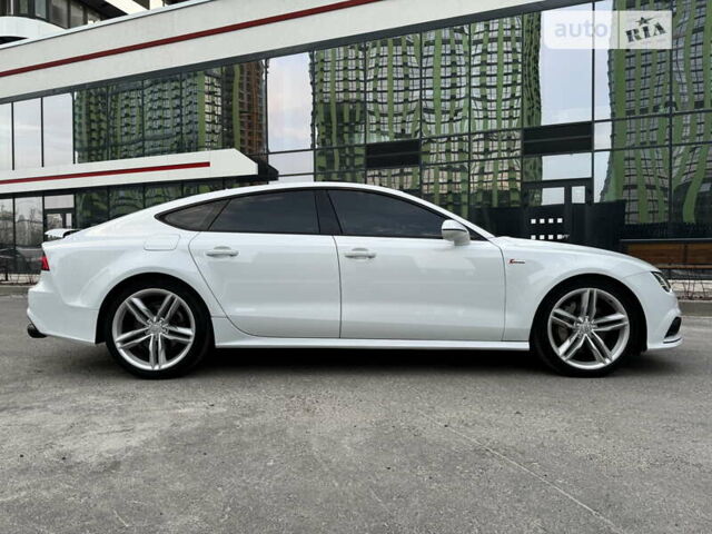 Ауди A7 Sportback, объемом двигателя 3 л и пробегом 133 тыс. км за 28700 $, фото 10 на Automoto.ua