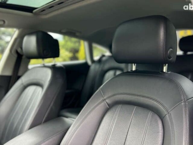 Ауди A7 Sportback, объемом двигателя 3 л и пробегом 180 тыс. км за 28999 $, фото 22 на Automoto.ua