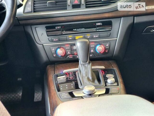 Ауді A7 Sportback, об'ємом двигуна 3 л та пробігом 180 тис. км за 26700 $, фото 16 на Automoto.ua