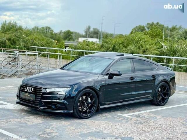 Ауди A7 Sportback, объемом двигателя 0 л и пробегом 230 тыс. км за 33990 $, фото 18 на Automoto.ua