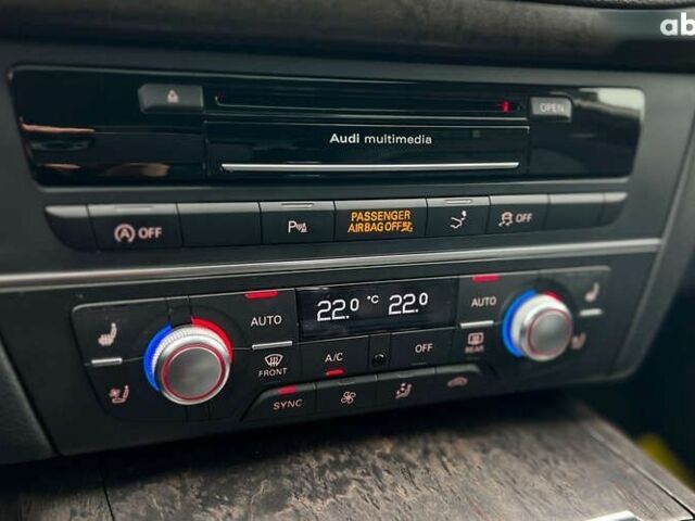 Ауди A7 Sportback 2016 в Львове на Automoto.ua Ауди A7 Sportback, объемом двигателя 3 л и пробегом 180 тыс. км за 28999 $, фото 24 на Automoto.ua