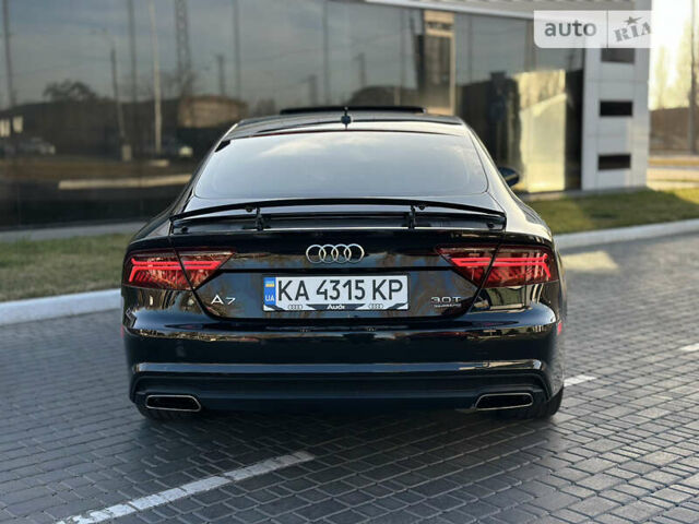 Ауді A7 Sportback, об'ємом двигуна 3 л та пробігом 110 тис. км за 29700 $, фото 36 на Automoto.ua