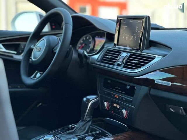 Ауди A7 Sportback, объемом двигателя 3 л и пробегом 26 тыс. км за 24990 $, фото 18 на Automoto.ua