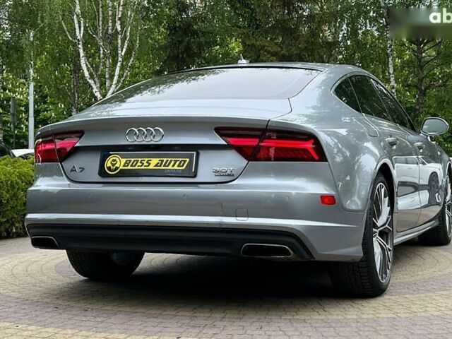 Ауди A7 Sportback 2016 в Львове на Automoto.ua Ауди A7 Sportback, объемом двигателя 3 л и пробегом 180 тыс. км за 28999 $, фото 6 на Automoto.ua