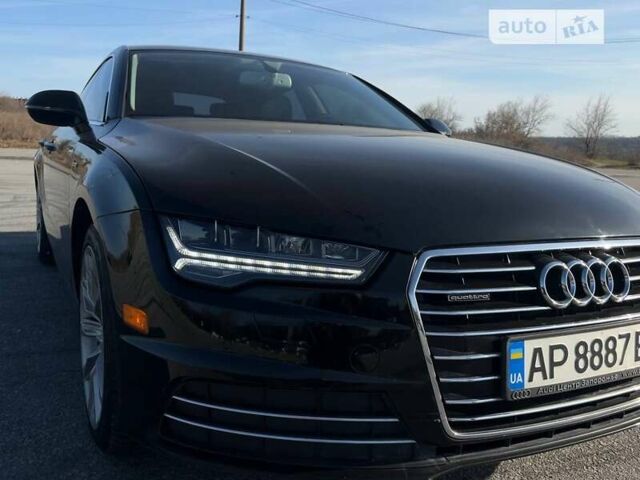 Ауді A7 Sportback, об'ємом двигуна 3 л та пробігом 83 тис. км за 28500 $, фото 6 на Automoto.ua