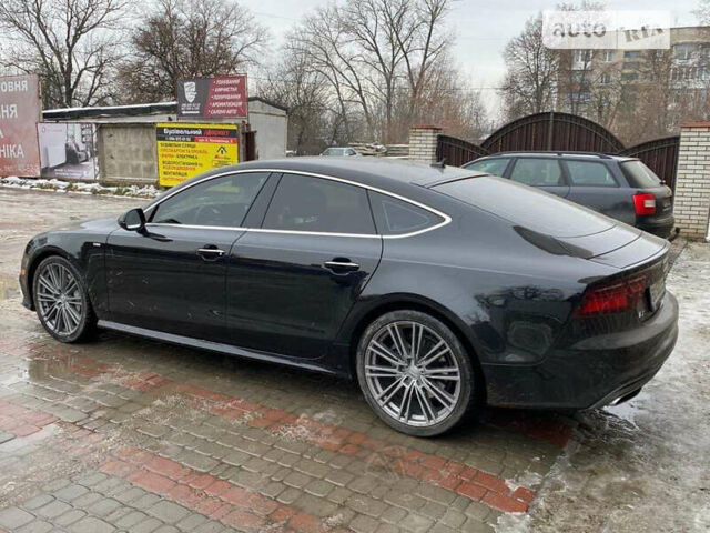 Ауді A7 Sportback, об'ємом двигуна 3 л та пробігом 67 тис. км за 31999 $, фото 10 на Automoto.ua