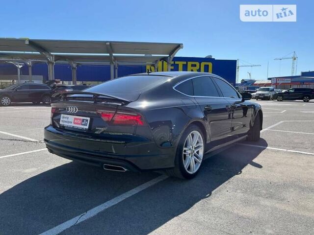 Ауди A7 Sportback, объемом двигателя 2.97 л и пробегом 268 тыс. км за 30400 $, фото 6 на Automoto.ua