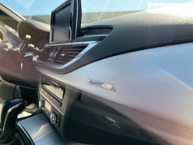 Ауді A7 Sportback, об'ємом двигуна 2.97 л та пробігом 268 тис. км за 30400 $, фото 33 на Automoto.ua
