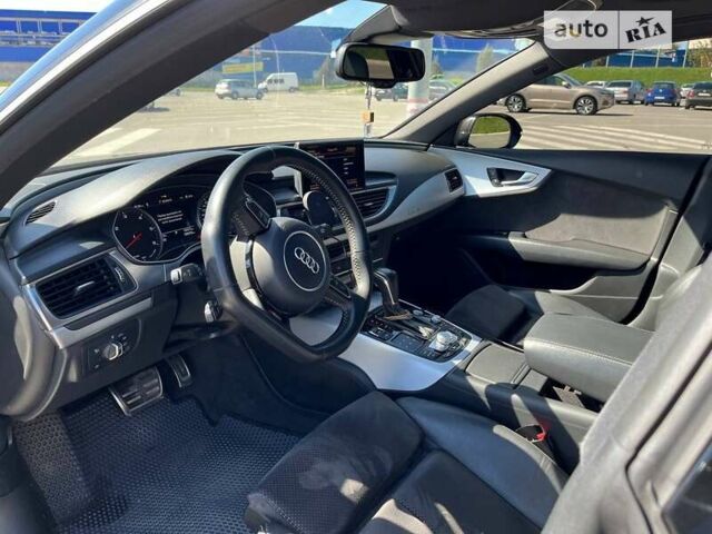 Ауді A7 Sportback, об'ємом двигуна 2.97 л та пробігом 268 тис. км за 29800 $, фото 18 на Automoto.ua