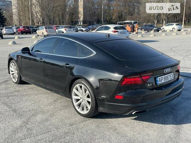 Ауді A7 Sportback, об'ємом двигуна 3 л та пробігом 83 тис. км за 28500 $, фото 5 на Automoto.ua