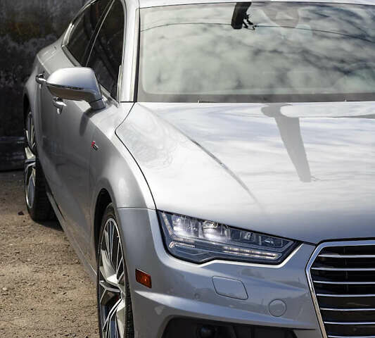 Ауди A7 Sportback, объемом двигателя 3 л и пробегом 80 тыс. км за 42000 $, фото 3 на Automoto.ua