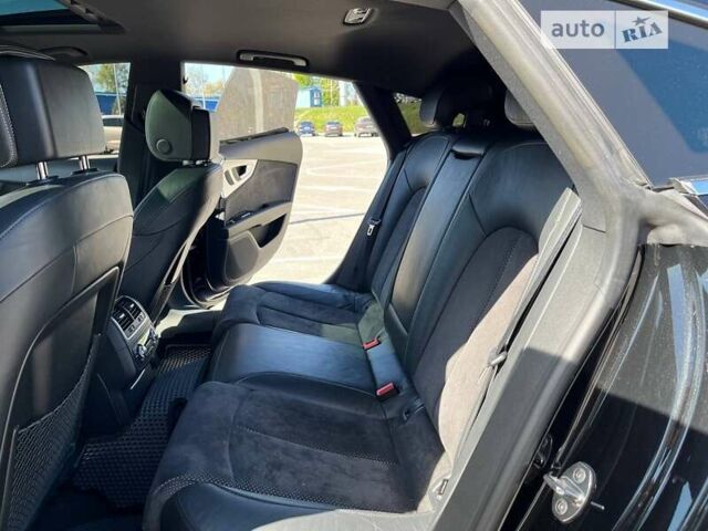 Ауді A7 Sportback, об'ємом двигуна 2.97 л та пробігом 268 тис. км за 29800 $, фото 23 на Automoto.ua