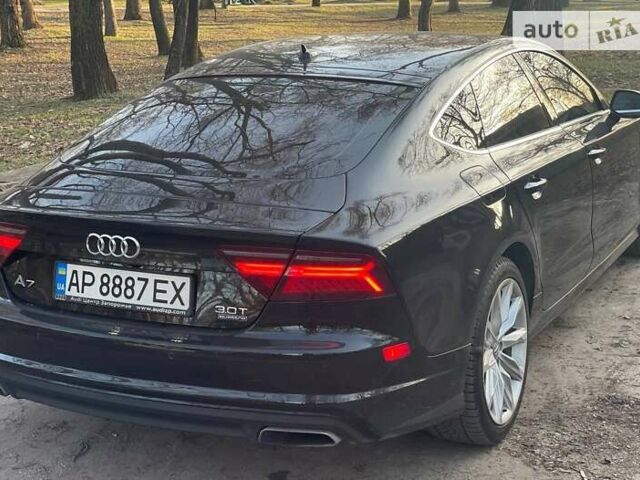 Ауді A7 Sportback, об'ємом двигуна 3 л та пробігом 83 тис. км за 28500 $, фото 4 на Automoto.ua