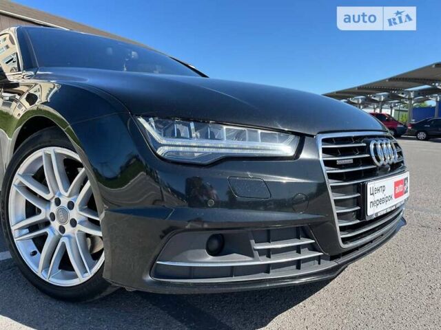 Ауді A7 Sportback, об'ємом двигуна 2.97 л та пробігом 268 тис. км за 29800 $, фото 43 на Automoto.ua