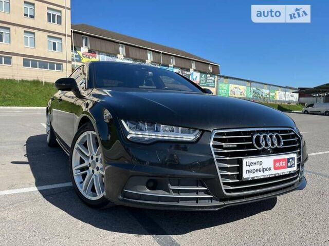 Ауди A7 Sportback, объемом двигателя 2.97 л и пробегом 268 тыс. км за 30400 $, фото 45 на Automoto.ua