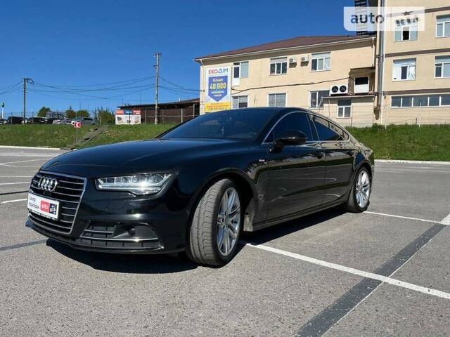 Ауди A7 Sportback, объемом двигателя 2.97 л и пробегом 268 тыс. км за 30400 $, фото 1 на Automoto.ua