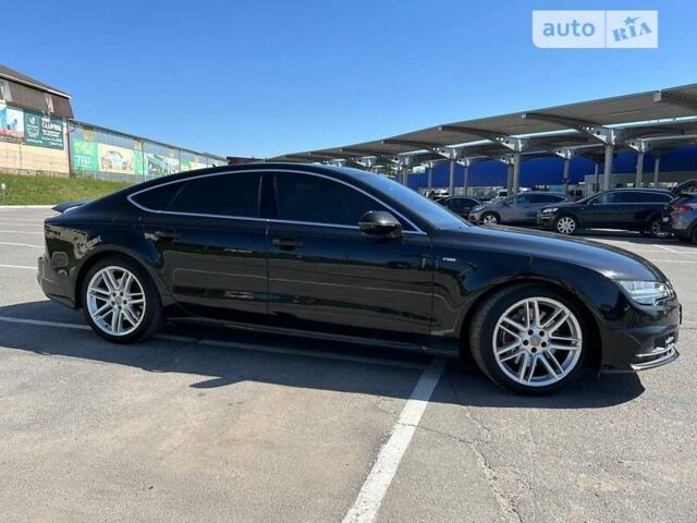 Ауди A7 Sportback, объемом двигателя 2.97 л и пробегом 268 тыс. км за 30400 $, фото 5 на Automoto.ua