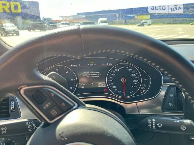 Ауді A7 Sportback, об'ємом двигуна 2.97 л та пробігом 268 тис. км за 30400 $, фото 19 на Automoto.ua
