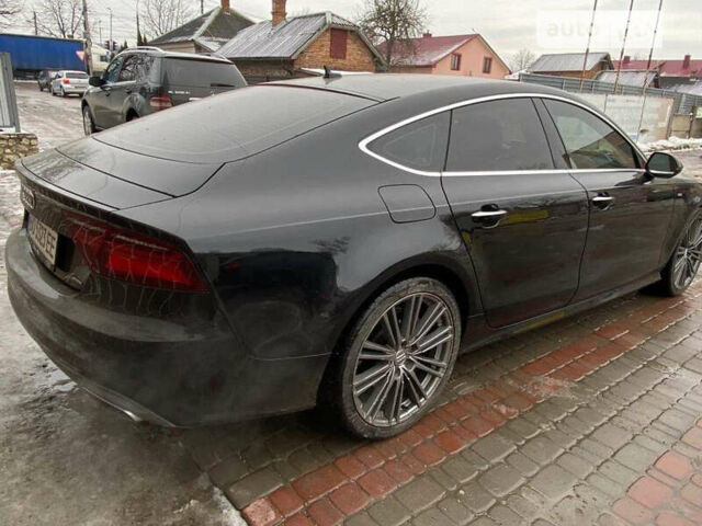 Ауді A7 Sportback, об'ємом двигуна 3 л та пробігом 67 тис. км за 31999 $, фото 3 на Automoto.ua