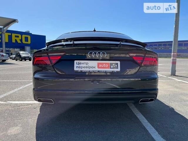 Ауди A7 Sportback, объемом двигателя 2.97 л и пробегом 268 тыс. км за 30400 $, фото 9 на Automoto.ua