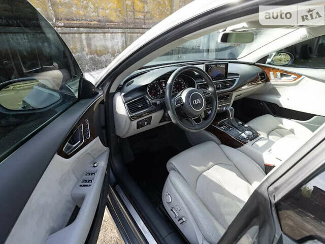 Ауди A7 Sportback, объемом двигателя 3 л и пробегом 80 тыс. км за 42000 $, фото 11 на Automoto.ua