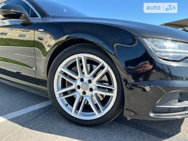 Ауди A7 Sportback, объемом двигателя 2.97 л и пробегом 268 тыс. км за 30400 $, фото 46 на Automoto.ua