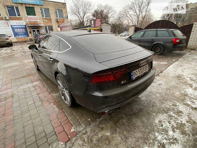 Ауді A7 Sportback, об'ємом двигуна 3 л та пробігом 67 тис. км за 31999 $, фото 4 на Automoto.ua