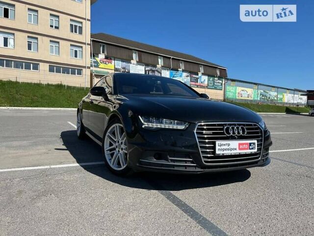 Ауді A7 Sportback, об'ємом двигуна 2.97 л та пробігом 268 тис. км за 30400 $, фото 43 на Automoto.ua