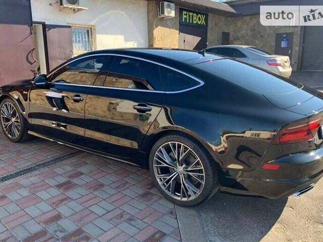 Ауді A7 Sportback, об'ємом двигуна 3 л та пробігом 83 тис. км за 28500 $, фото 3 на Automoto.ua