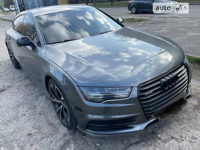 Ауди A7 Sportback, объемом двигателя 3 л и пробегом 62 тыс. км за 33900 $, фото 2 на Automoto.ua